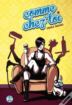 Capa do artigo Comme Chez Toi