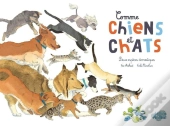 Comme Chiens Et Chats ; Deux Espèces Domestiques
