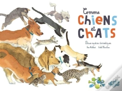 Capa do artigo Comme Chiens Et Chats ; Deux Espèces Domestiques