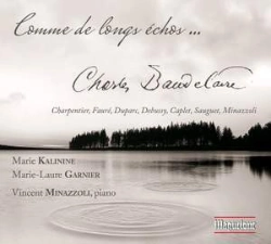 Capa do artigo Comme de Longs échos... - CD