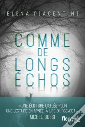 Capa do artigo Comme De Longs Échos