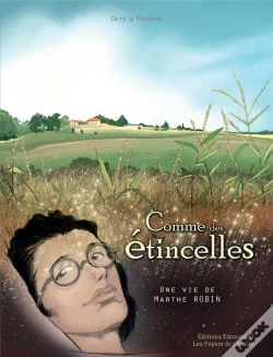 Capa do artigo Comme Des Étincelles
