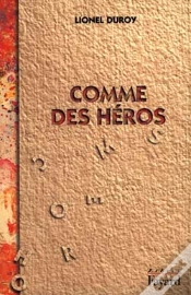 Capa do artigo Comme Des Héros