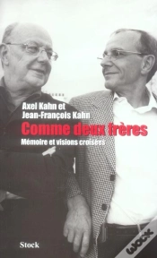 Capa do artigo Comme Deux Freres ; Memoire Et Visions Croisees