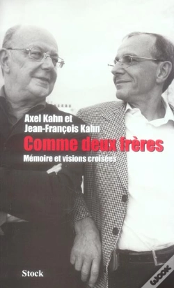 Capa do artigo Comme Deux Freres ; Memoire Et Visions Croisees