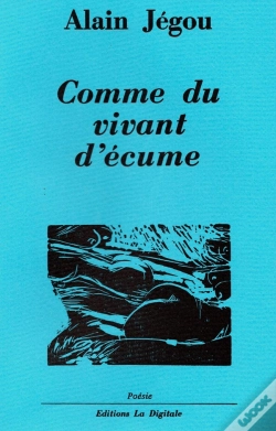 Capa do artigo Comme Du Vivant D'Écume