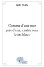 Comme D?Une Mer Pres D?Eux, Ciselee Sous Leurs Bleus - Preview