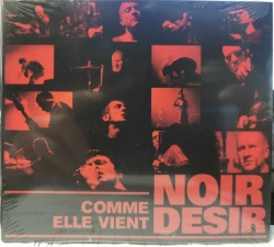 Capa do artigo Comme Elle Vient - CD