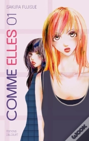 Capa do artigo Comme Elles T.1