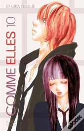 Comme Elles T.10