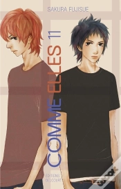 Capa do artigo Comme Elles T.11