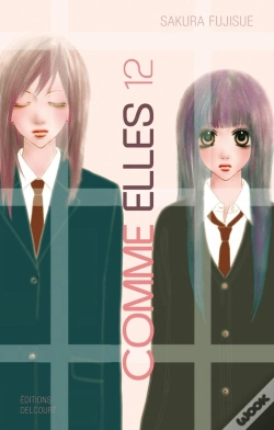 Capa do artigo Comme Elles T.12