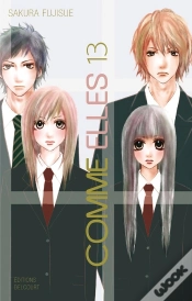 Capa do artigo Comme Elles T.13
