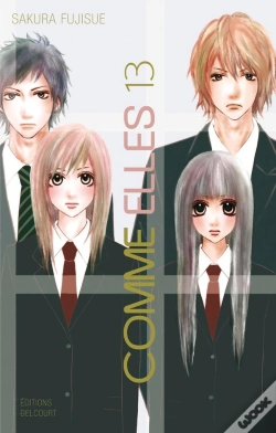 Capa do artigo Comme Elles T.13