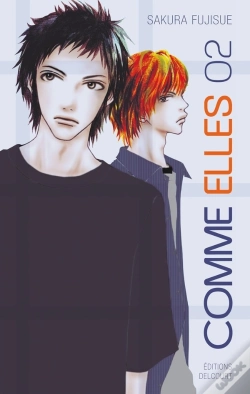 Capa do artigo Comme Elles T.2