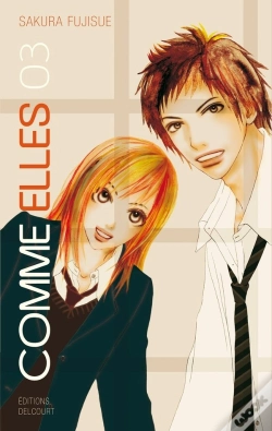 Capa do artigo Comme Elles T.3