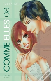 Capa do artigo Comme Elles T.8