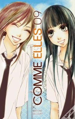 Capa do artigo Comme Elles T.9