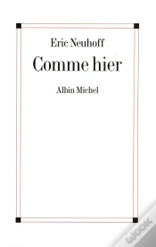 Capa do artigo Comme Hier