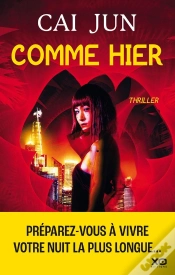 Capa do artigo Comme Hier