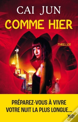 Capa do artigo Comme Hier