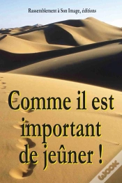 Capa do artigo Comme Il Est Important De Jeûner !