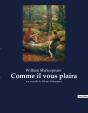 Comme Il Vous Plaira : Une Comédie De William Shakespeare - Preview
