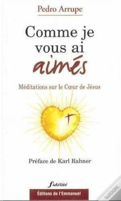 Capa do artigo Comme Je Vous Ai Aimes