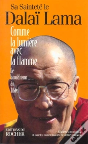Capa do artigo Comme La Lumiere Avec La Flamme : Le Bouddhisme Du Tibet