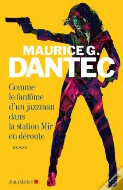 Capa do artigo Comme Le Fantôme D'Un Jazzman Dans La Station Mir En Déroute