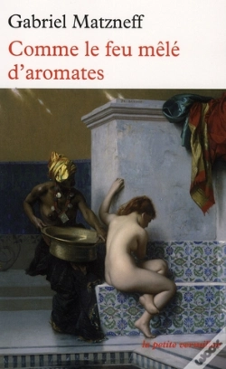Capa do artigo Comme Le Feu Mêlé D'Aromates