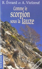 Capa do artigo Comme Le Scorpion Sous La Lauze