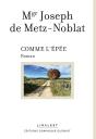 Comme L'Épée - Preview