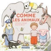 Capa do artigo Comme Les Animaux