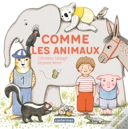 Capa do artigo Comme Les Animaux