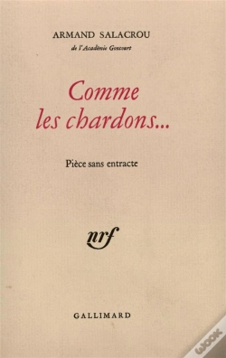 Capa do artigo Comme Les Chardons