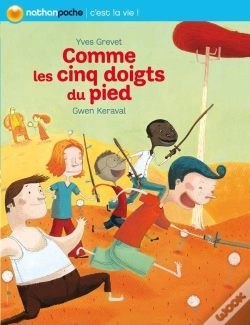 Capa do artigo Comme Les Cinq Doigts Du Pied