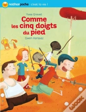 Capa do artigo Comme Les Cinq Doigts Du Pied