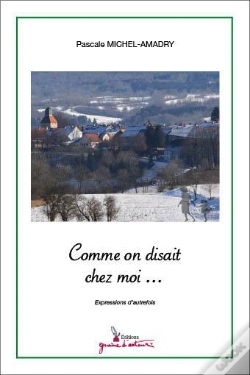 Capa do artigo Comme On Disait Chez Moi…