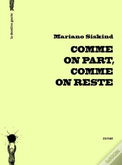 Capa do artigo Comme On Part, Comme On Reste