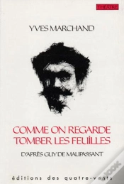 Capa do artigo Comme On Regarde Tomber Les Feuilles