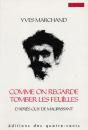 Comme On Regarde Tomber Les Feuilles - Preview