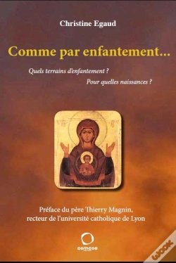 Capa do artigo Comme Par Enfantement