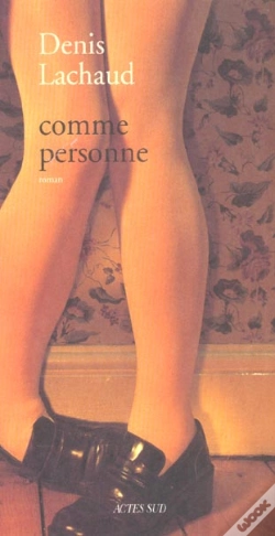 Capa do artigo Comme Personne