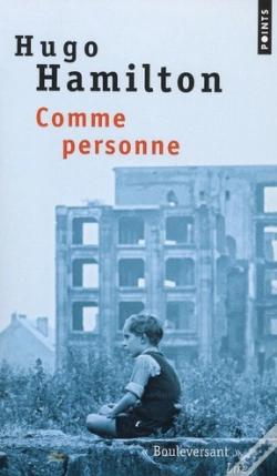 Capa do artigo Comme Personne