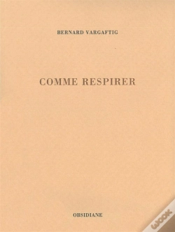 Capa do artigo Comme Respirer