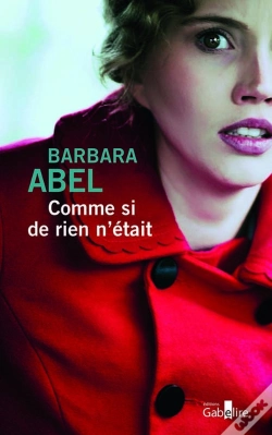 Capa do artigo Comme Si De Rien N'Était