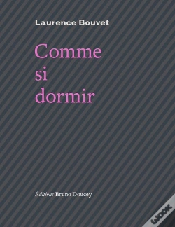 Capa do artigo Comme Si Dormir