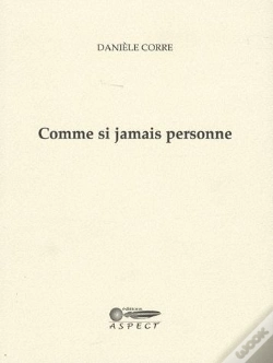 Capa do artigo Comme Si Jamais Personne