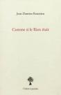 Comme Si Le Rien Etait - Preview